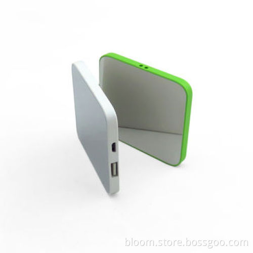 Pocket Power Bank, Lithium Polymer Battery, Capacity of 5000mAhNew